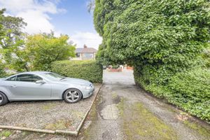 DRIVEWAY- click for photo gallery